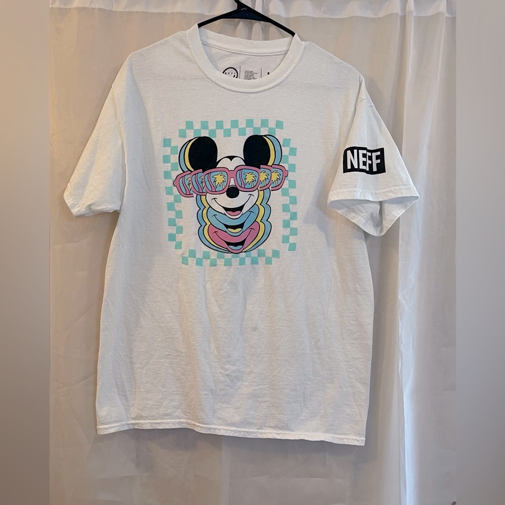 🔥Disney Neef  Mickey Mouse T Shirt 🔥